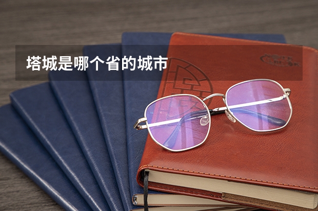塔城是哪个省的城市