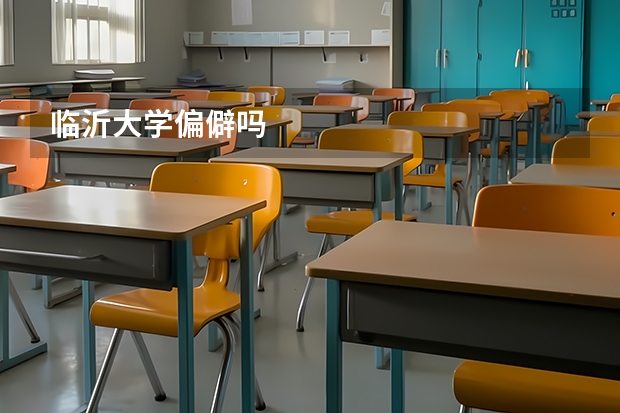 临沂大学偏僻吗