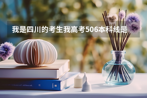我是四川的考生我高考506本科线是458,因为对志愿填报不了解,落榜了,征集也没过,我该怎么办哦