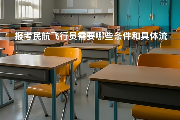 报考民航飞行员需要哪些条件和具体流程是怎样的?