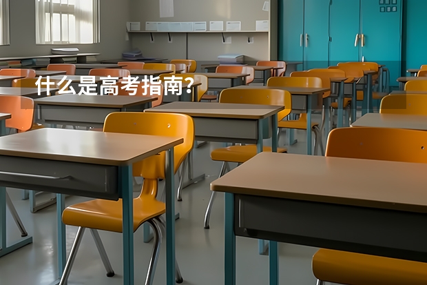 什么是高考指南？