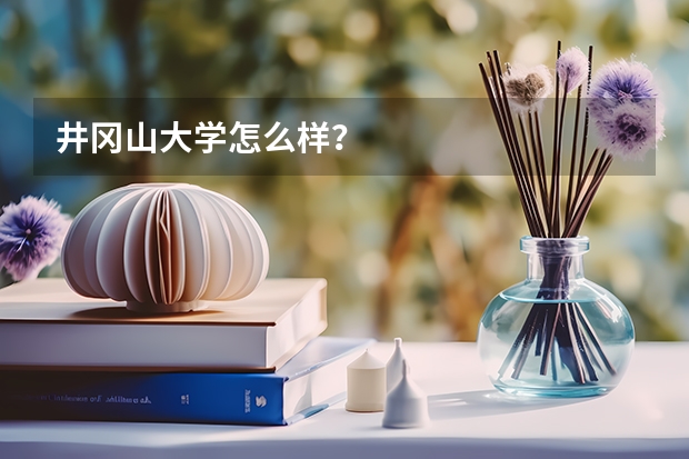 井冈山大学怎么样？