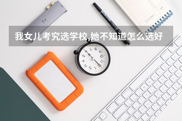 我女儿考究选学校,她不知道怎么选好,要我问问你,是选内地的一本还是北上广的？