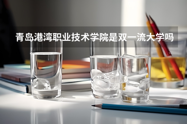 青岛港湾职业技术学院是双一流大学吗