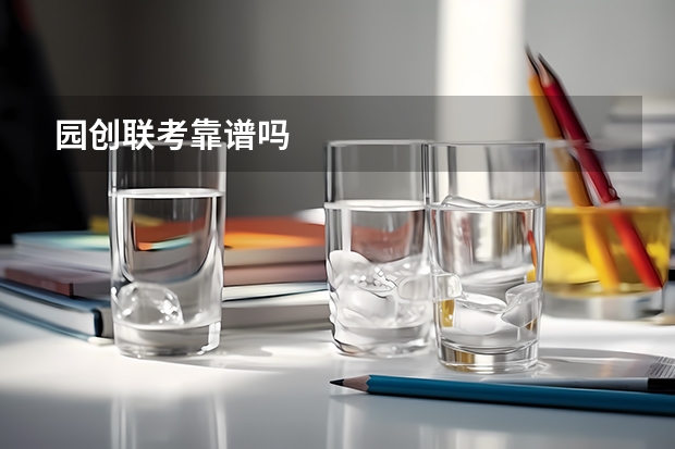 园创联考靠谱吗
