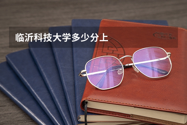 临沂科技大学多少分上