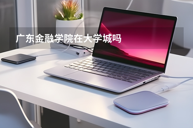 广东金融学院在大学城吗