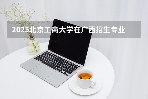 2025北京工商大学在广西招生专业有哪些 ？