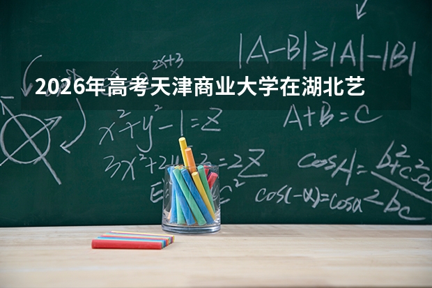 2026年高考天津商业大学在湖北艺术类投档线预测