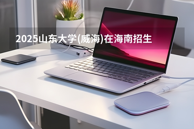 2025山东大学(威海)在海南招生专业有哪些 ？（2026参考）