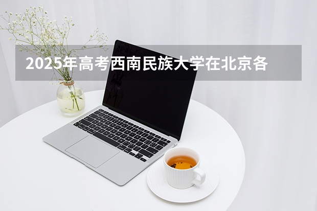 2025年高考西南民族大学在北京各批次选科要求