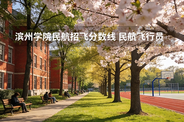 滨州学院民航招飞分数线 民航飞行员报考条件