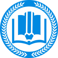 昆明医科大学海源学院LOGO