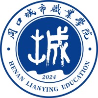 周口城市职业学院LOGO